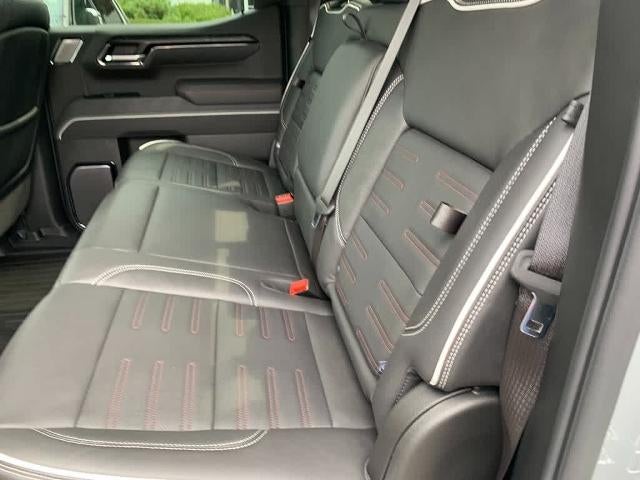 2024 GMC Sierra 1500 Crew Cab Short Box 4-Wheel Drive AT4X