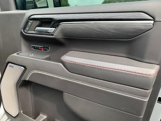 2024 GMC Sierra 1500 Crew Cab Short Box 4-Wheel Drive AT4X