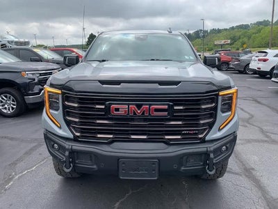 2024 GMC Sierra 1500 Crew Cab Short Box 4-Wheel Drive AT4X