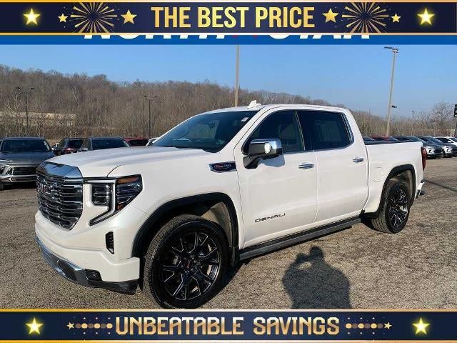 2024 GMC Sierra 1500 Crew Cab Short Box 4-Wheel Drive Denali