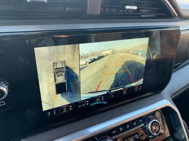 2024 GMC Sierra 1500 Crew Cab Short Box 4-Wheel Drive Denali