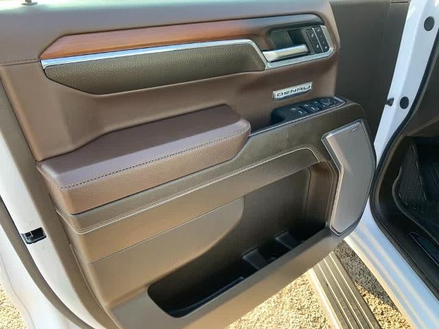 2024 GMC Sierra 1500 Crew Cab Short Box 4-Wheel Drive Denali