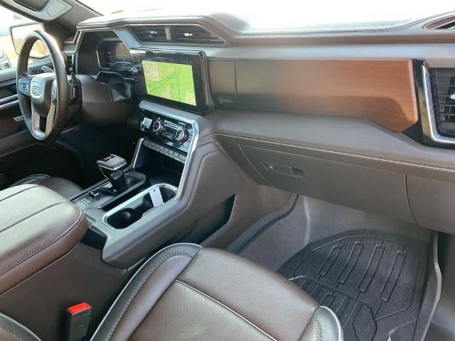 2024 GMC Sierra 1500 Crew Cab Short Box 4-Wheel Drive Denali