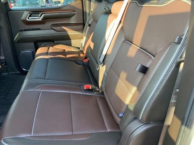 2024 GMC Sierra 1500 Crew Cab Short Box 4-Wheel Drive Denali