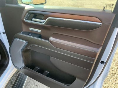 2024 GMC Sierra 1500 Crew Cab Short Box 4-Wheel Drive Denali