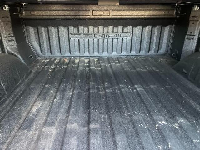 2024 GMC Sierra 1500 Crew Cab Short Box 4-Wheel Drive Denali