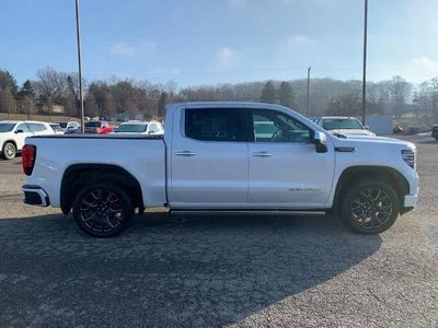 2024 GMC Sierra 1500 Crew Cab Short Box 4-Wheel Drive Denali