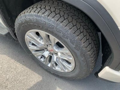 2026 GMC Sierra 1500 Crew Cab Short Box 4-Wheel Drive Denali