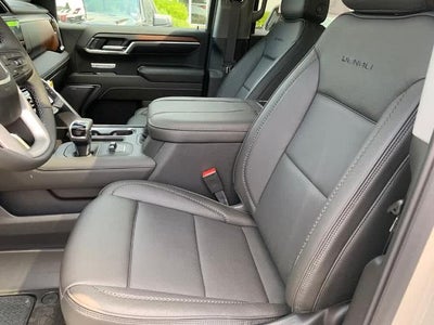 2026 GMC Sierra 1500 Crew Cab Short Box 4-Wheel Drive Denali