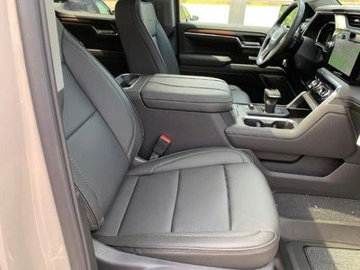 2026 GMC Sierra 1500 Crew Cab Short Box 4-Wheel Drive Denali