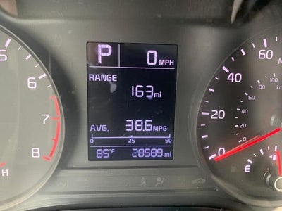 2022 Kia Rio S IVT