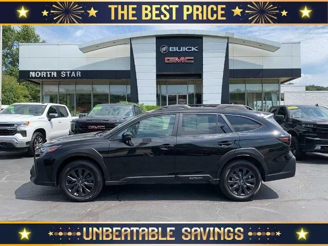 2024 Subaru Outback Onyx Edition AWD