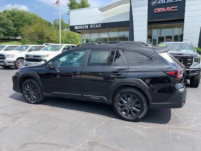 2024 Subaru Outback Onyx Edition AWD