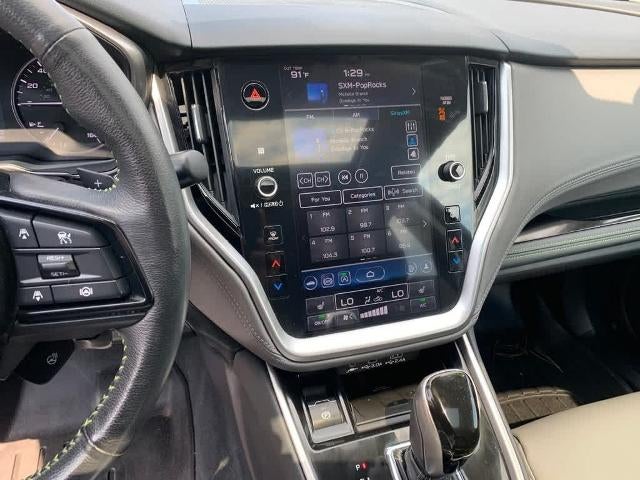 2024 Subaru Outback Onyx Edition AWD