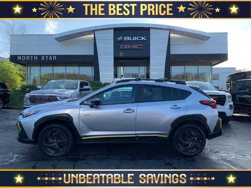 2024 Subaru Crosstrek Sport AWD