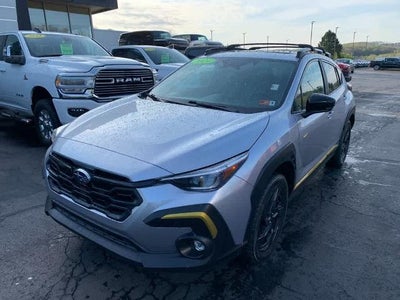 2024 Subaru Crosstrek Sport AWD