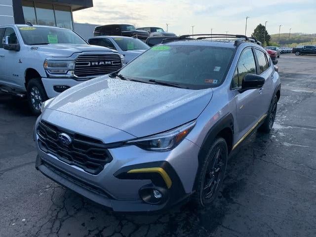 2024 Subaru Crosstrek Sport AWD