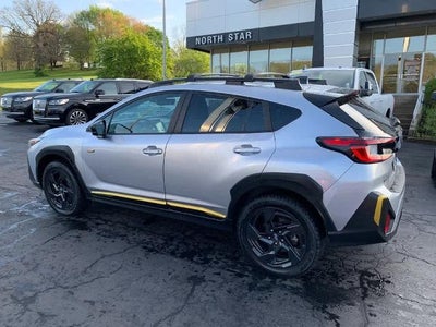2024 Subaru Crosstrek Sport AWD