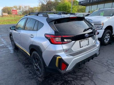 2024 Subaru Crosstrek Sport AWD