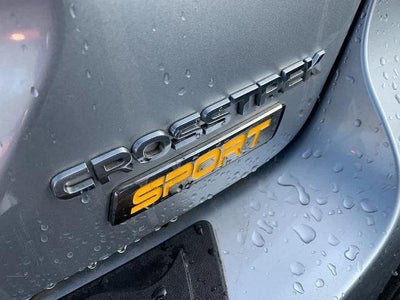 2024 Subaru Crosstrek Sport AWD