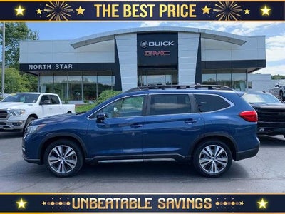 2019 Subaru Ascent 2.4T Limited 7-Passenger