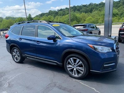 2019 Subaru Ascent 2.4T Limited 7-Passenger