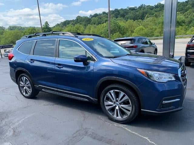2019 Subaru Ascent 2.4T Limited 7-Passenger