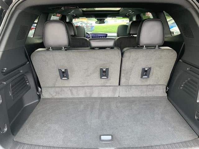 2025 Buick Enclave 4dr Sport Touring