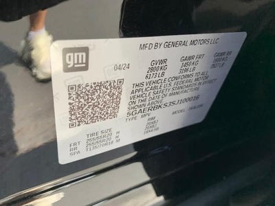 2025 Buick Enclave 4dr Sport Touring