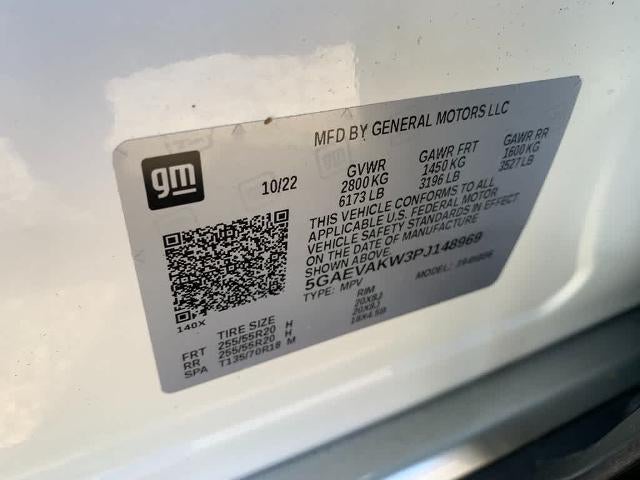 2023 Buick Enclave Essence AWD