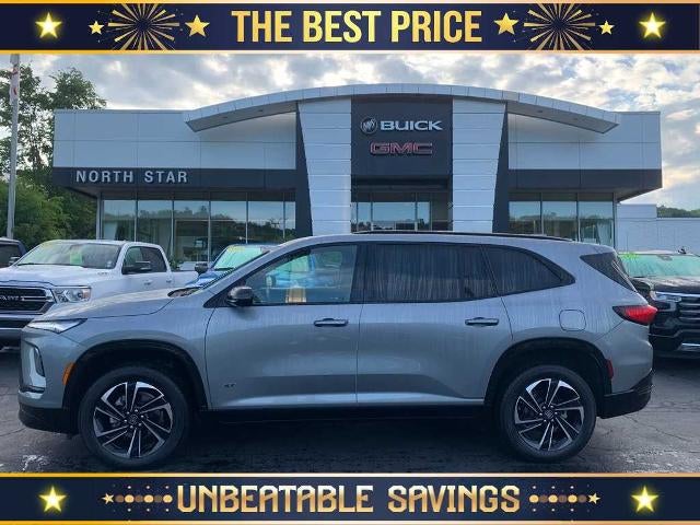 2025 Buick Enclave 4dr Sport Touring