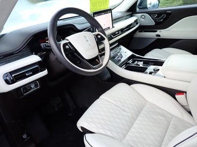 2023 Lincoln Aviator Black Label AWD