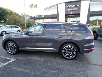 2023 Lincoln Aviator Black Label AWD