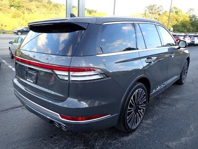 2023 Lincoln Aviator Black Label AWD