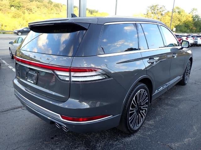 2023 Lincoln Aviator Black Label AWD