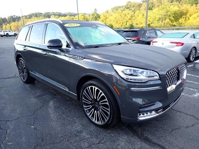 2023 Lincoln Aviator Black Label AWD