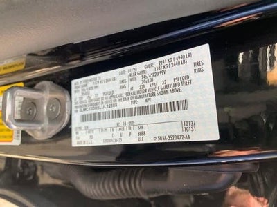 2020 Lincoln Corsair Reserve AWD