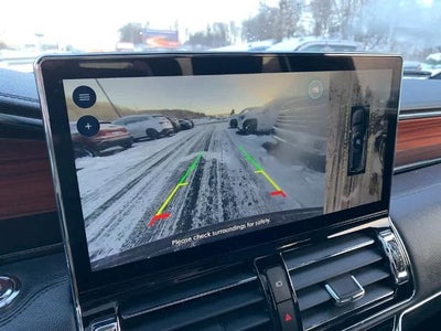 2024 Lincoln Navigator Reserve 4x4