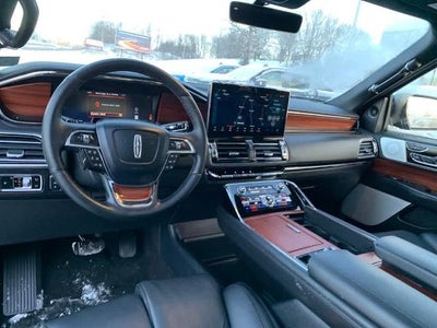 2024 Lincoln Navigator Reserve 4x4