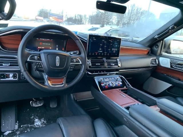 2024 Lincoln Navigator Reserve 4x4