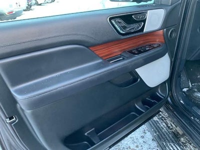 2024 Lincoln Navigator Reserve 4x4