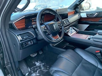 2024 Lincoln Navigator Reserve 4x4