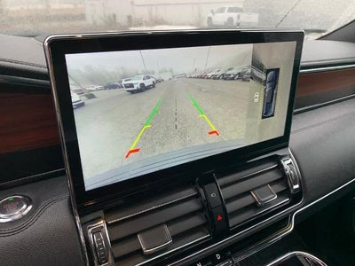 2022 Lincoln Navigator Reserve 4x4