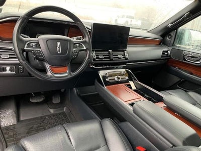2022 Lincoln Navigator Reserve 4x4
