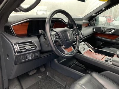 2022 Lincoln Navigator Reserve 4x4