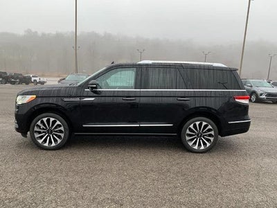 2022 Lincoln Navigator Reserve 4x4