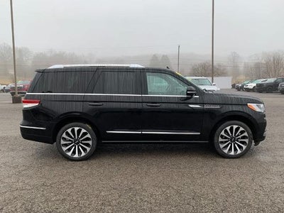 2022 Lincoln Navigator Reserve 4x4
