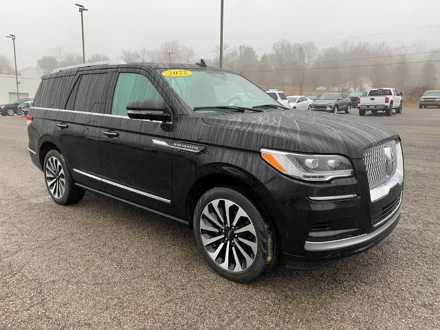 2022 Lincoln Navigator Reserve 4x4