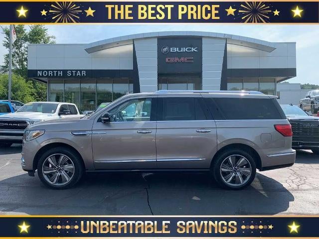 2019 Lincoln Navigator L Reserve 4x4