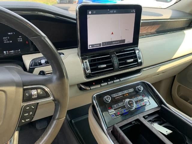 2019 Lincoln Navigator L Reserve 4x4